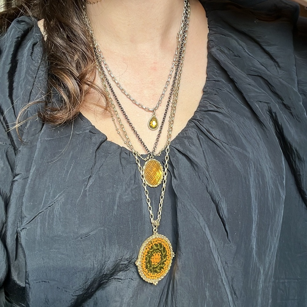 JLO Stackable Necklace